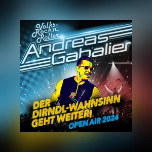 Andreas Gabalier - Der Dirndl-Wahnsinn geht weiter! - Open Air 2024