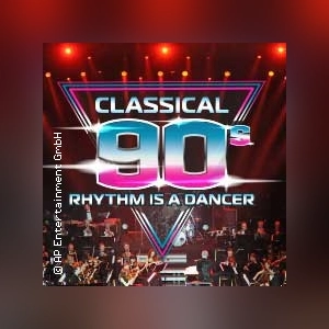 Classical 90's - Rhythm is a Dancer
