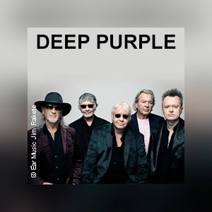 Deep Purple - Sommer 2024
