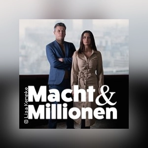 Macht & Millionen - Der Podcast über echte Wirtschaftskrimis