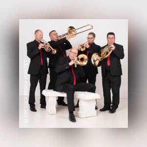 Neujahrskonzert mit Dresden Brass Quintet