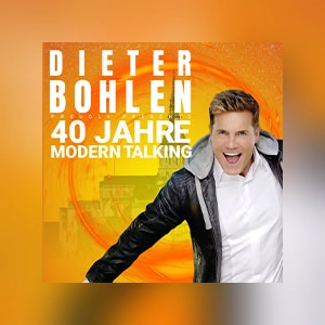 Pop-Titan Dieter Bohlen präsentiert 40 Jahre Modern Talking live und Open Air!