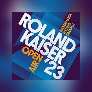 Roland Kaiser - Alles O.K.! - Open-Air '23