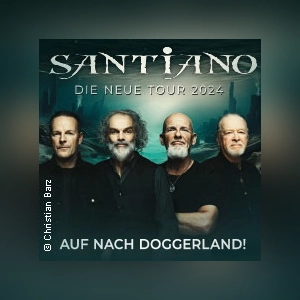 SANTIANO - Auf nach Doggerland! - Die neue Tour 2024
