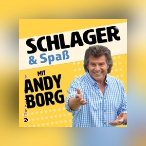 Schlager & Spaß Mit Andy Borg Und Gästen