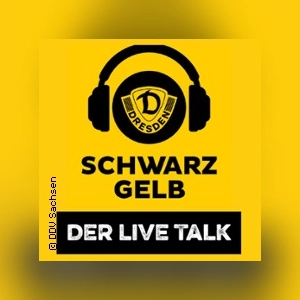 Schwarz-Gelb - der Dynamo-Podcast