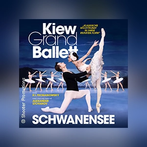 Schwanensee - Kiew Grand Ballett