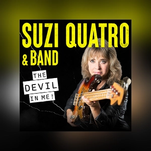Suzi Quatro & Band - The Devil In Me