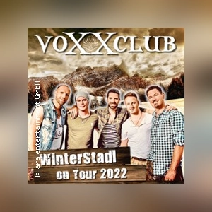 voXXclub - Winterstadl Tour 2022