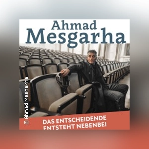 Ahmad Mesgarha - Das Entscheidende Entsteht Nebenbei - SZ Kulturmontag
