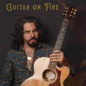 Lucas Imbiriba | Guitar On Fire