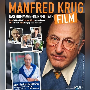 Manfred Krug - Das Hommage-Konzert als Film - Zum Film liest Sohn Daniel Krug