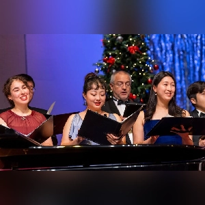 Chorkonzert der LBS: "Christmas Wonderland"